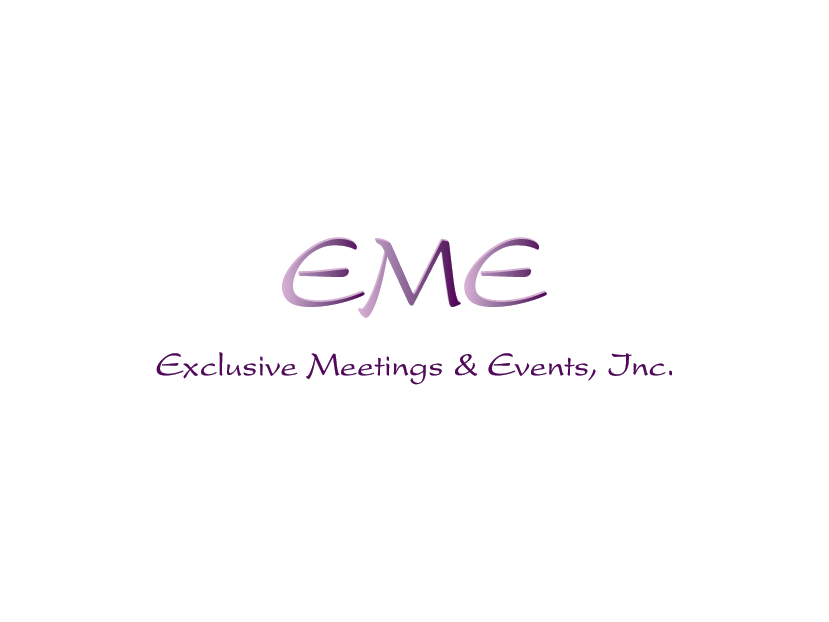 Logo Design by shadez for Exclusive Meetings and Events | Design #1140501