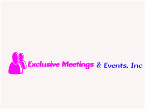 Logo Design by ObabsDESIGN Studio for Exclusive Meetings and Events | Design: #1179971