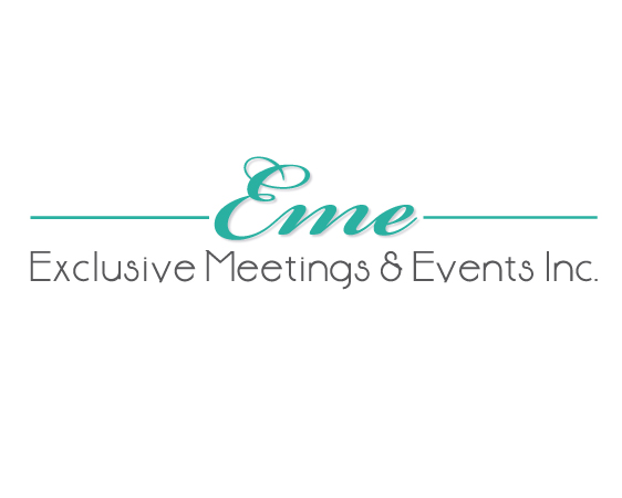 Logo Design by Dennis Jackson for Exclusive Meetings and Events | Design #1128130