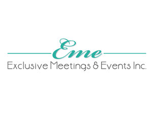 Logo Design by Dennis Jackson for Exclusive Meetings and Events | Design: #1128130