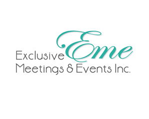 Logo Design by Dennis Jackson for Exclusive Meetings and Events | Design: #1128142