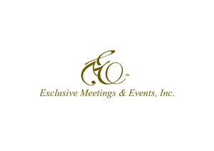Logo Design by ~idiaz~ for Exclusive Meetings and Events | Design: #1131959