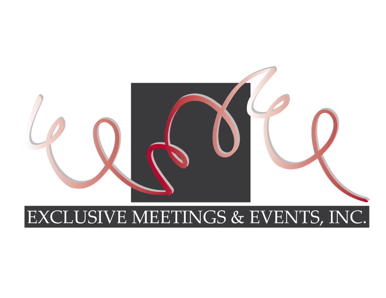 Logo Design by acDesign for Exclusive Meetings and Events | Design #1143898