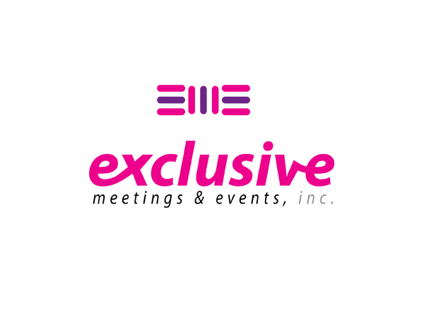 Design de Logo par Gayan pour Exclusive Meetings and Events | Design #1141485