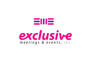 Logo-Design von Gayan für Exclusive Meetings and Events | Design #1141485