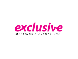 Logo Design by Gayan for Exclusive Meetings and Events | Design: #1141492