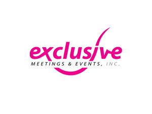 Logo Design by Gayan for Exclusive Meetings and Events | Design: #1141559