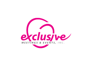 Logo Design by Gayan for Exclusive Meetings and Events | Design: #1141560