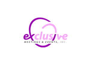 Logo Design by Gayan for Exclusive Meetings and Events | Design: #1141562