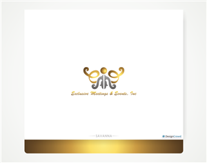 Logo Design by Savana for Exclusive Meetings and Events | Design: #1127693
