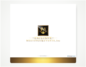 Logo Design by Savana for Exclusive Meetings and Events | Design: #1127694