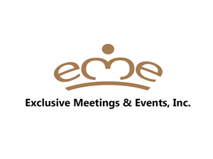 Diseño de Logo por Medhat para Exclusive Meetings and Events | Diseño: #1163857
