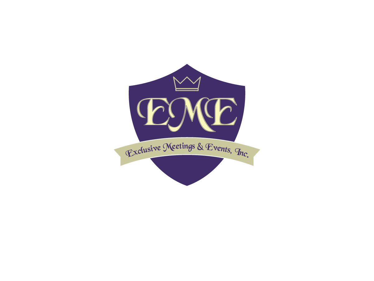 Logo Design by Paul for Exclusive Meetings and Events | Design #1153201
