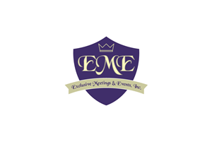 Logo-Design von Paul für Exclusive Meetings and Events | Design #1153201