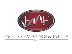 Logo Design by jigmedesigns for Exclusive Meetings and Events | Design: #1126444