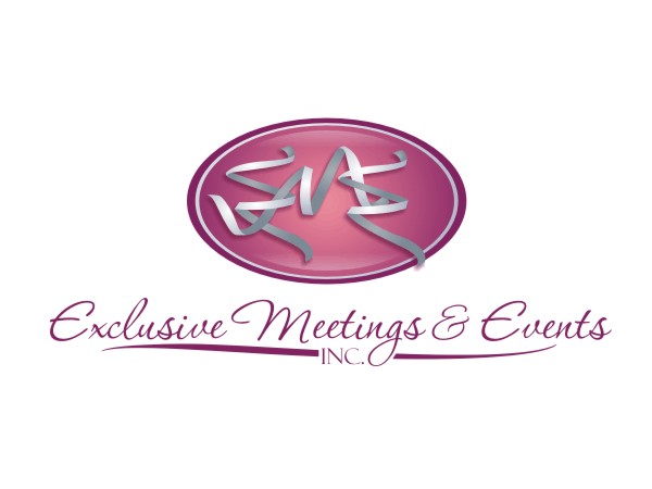 Logo Design by jigmedesigns for Exclusive Meetings and Events | Design #1131879