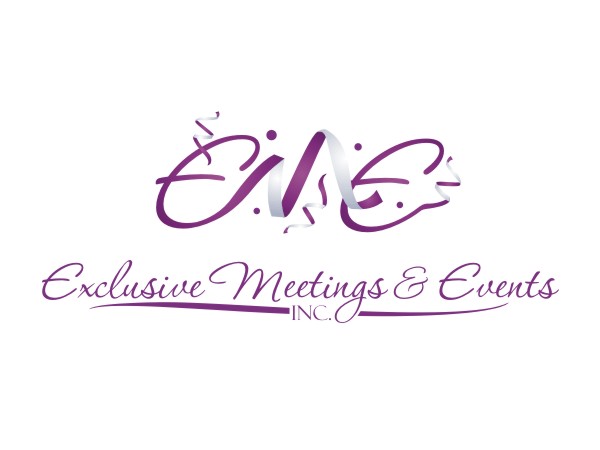Logo Design by jigmedesigns for Exclusive Meetings and Events | Design #1131904