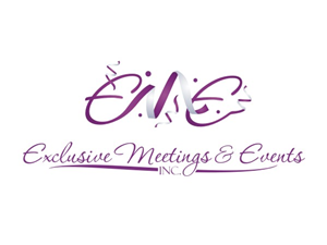 Logo-Design von jigmedesigns für Exclusive Meetings and Events | Design #1131904