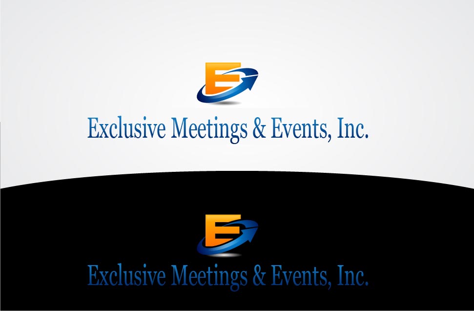 Logo Design by cgaobair for Exclusive Meetings and Events | Design #1138312