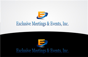 Diseño de Logo por cgaobair para Exclusive Meetings and Events | Diseño: #1138312
