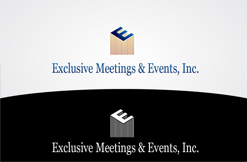 Logo Design by cgaobair for Exclusive Meetings and Events | Design #1138318