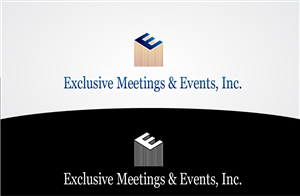 Logo Design by cgaobair for Exclusive Meetings and Events | Design: #1138318