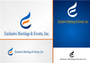Logo Design by cgaobair for Exclusive Meetings and Events | Design: #1138369