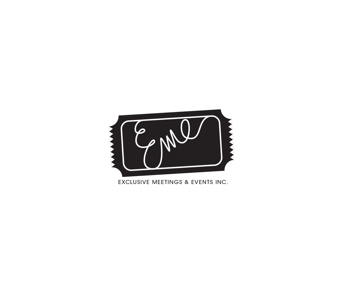 Logo Design by B\Made for Exclusive Meetings and Events | Design #1159603