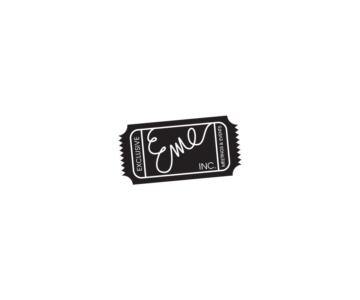Logo Design by B\Made for Exclusive Meetings and Events | Design #1159604