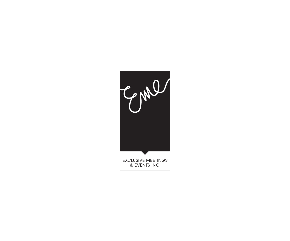Design de Logo par B\Made pour Exclusive Meetings and Events | Design #1159605