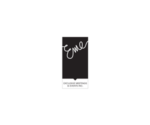 Logo Design by B\Made for Exclusive Meetings and Events | Design: #1159605