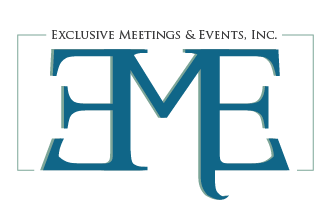 Logo Design by Design Hunger for Exclusive Meetings and Events | Design #1148780