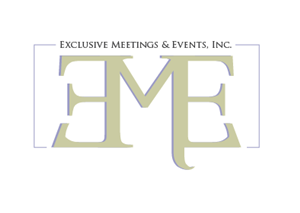Logo Design by Design Hunger for Exclusive Meetings and Events | Design: #1148781