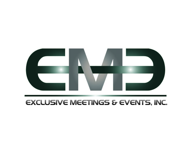 Logo Design by PrimePT for Exclusive Meetings and Events | Design #1129734