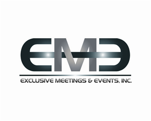 Diseño de Logo por PrimePT para Exclusive Meetings and Events | Diseño: #1129734