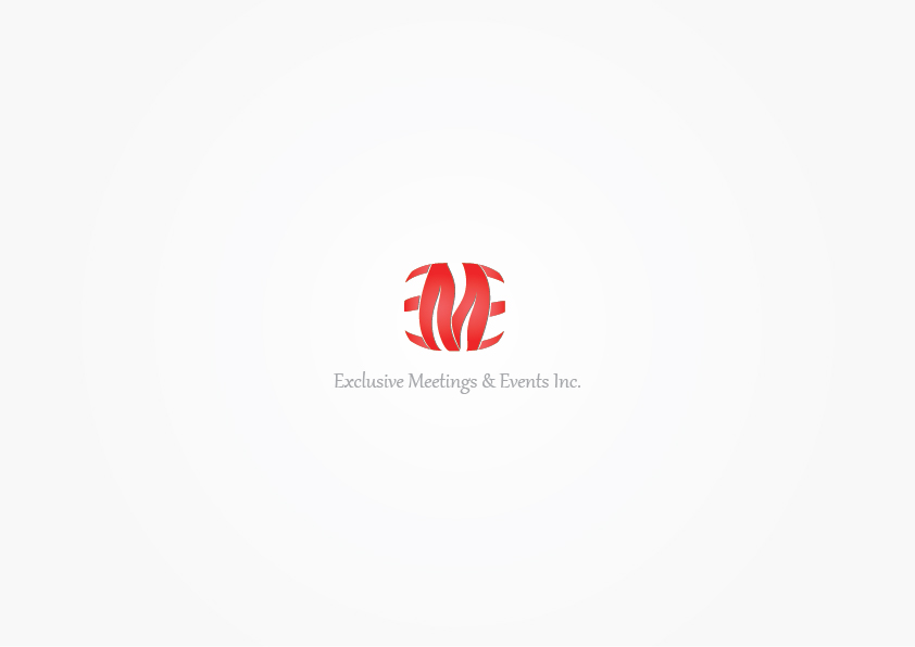 Logo Design by dedisain for Exclusive Meetings and Events | Design #1152163