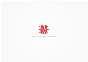 Diseño de Logo por dedisain para Exclusive Meetings and Events | Diseño: #1152163