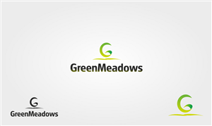 GreenMeadows Accelerator or GMA | Logo Design by GeorgeLogoDesign