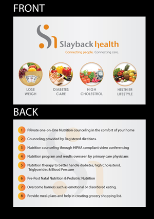 Brochure Design by BeButterfly