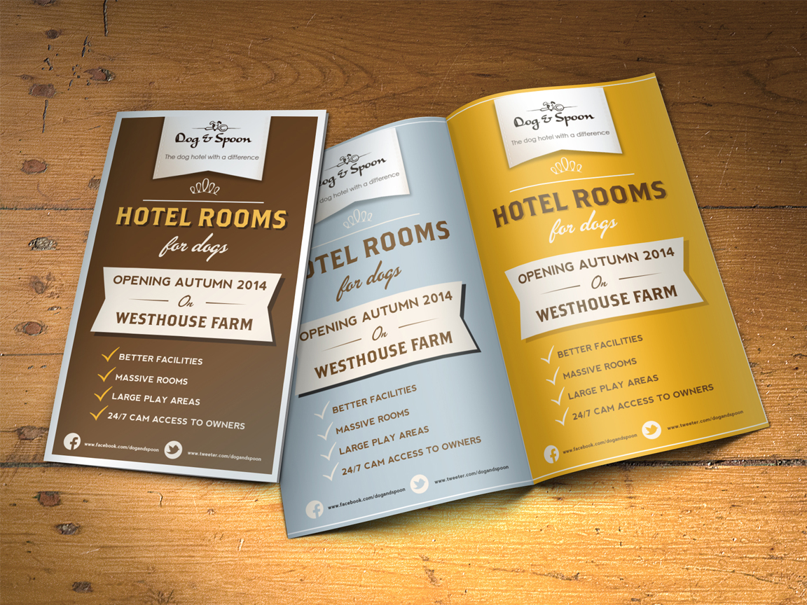 Flyer Design by Sesecu for this project | Design #4135509
