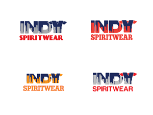 Logo-Design von Artmin für IndySpiritwear | Design: #4087816