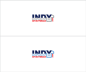 INDY Spiritwear | Logo Design by .Ashu.