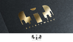 Logo-Design von Mr. HC für IndySpiritwear | Design: #4083752