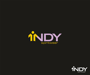 Logo-Design von Creative Bros für IndySpiritwear | Design: #4094152