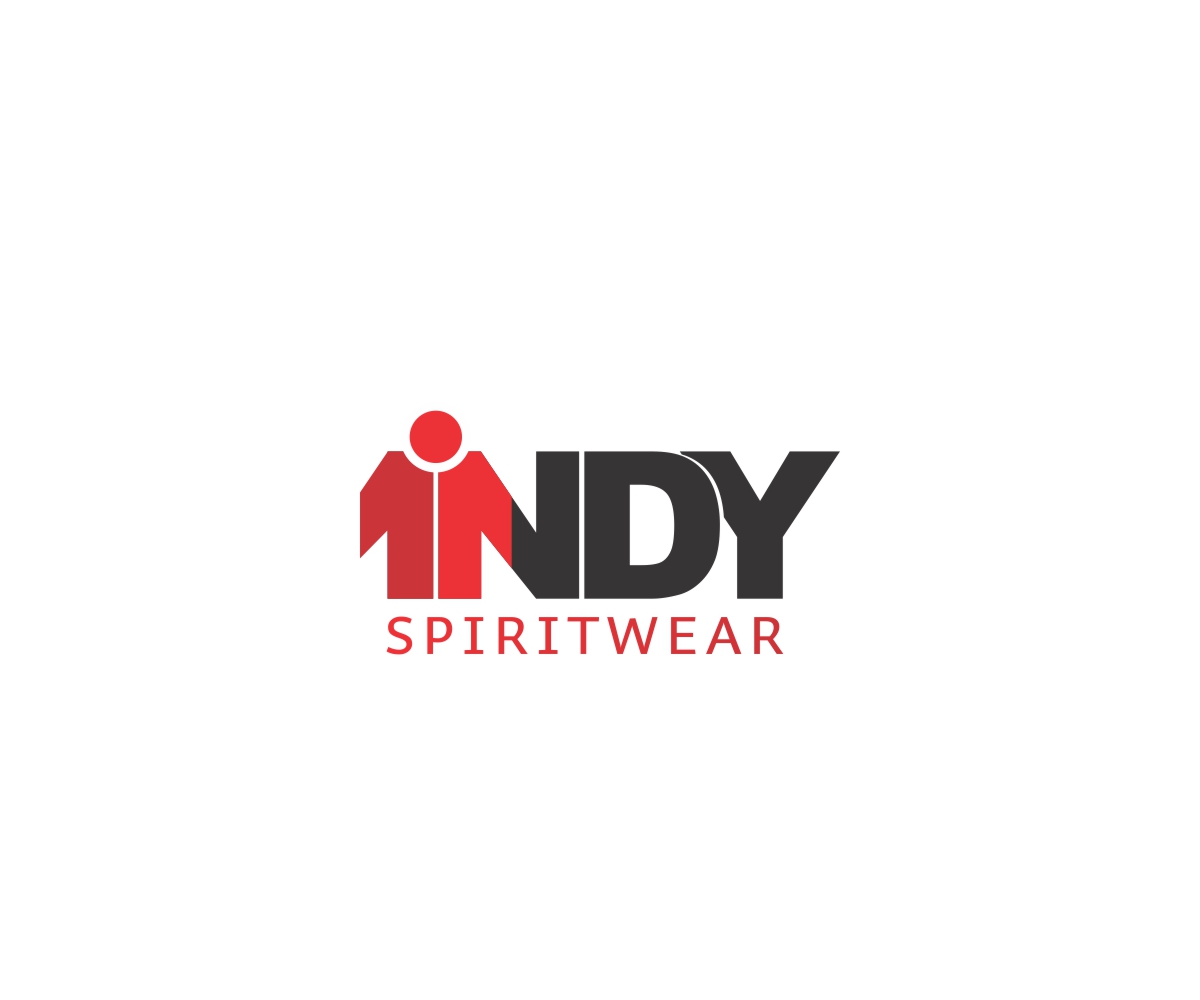 Logo Design by Creative Bros for IndySpiritwear | Design #4096701