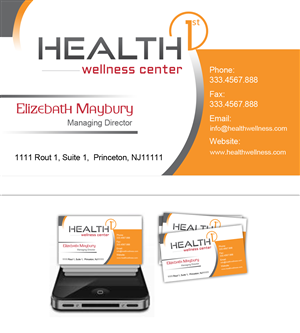 Business Card Design by TechWise