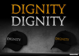 New York Times Bestseller Collapse of Dignity / El Colapso de la Dignidad | Graphic Design by gekgrfx