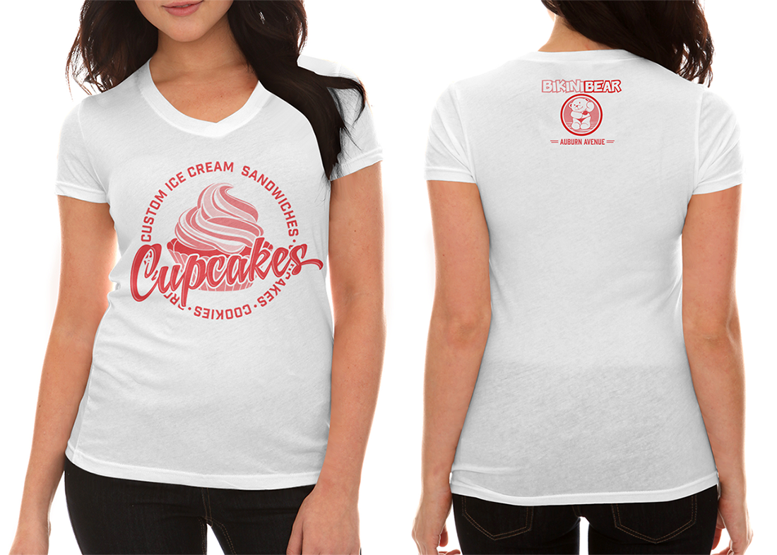 T-shirt Design by Rockalight for Lounge Logic LLC | Design #4144802