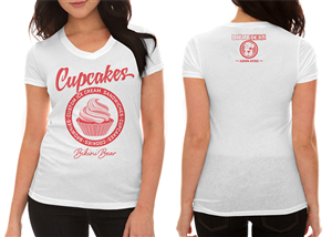 T-shirt Design by Rockalight for Lounge Logic LLC | Design: #4144823