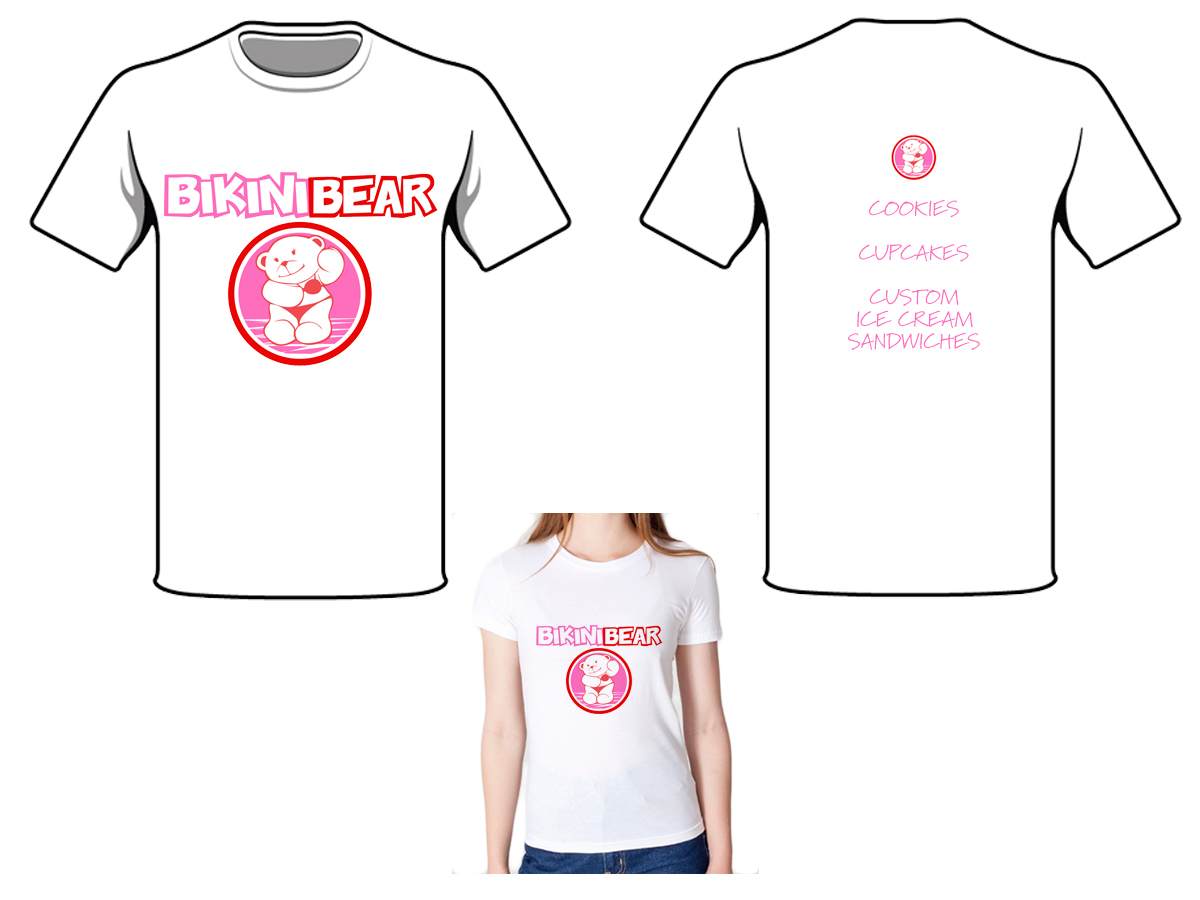 T-Shirt-Design von Rebecca Turner für Lounge Logic LLC | Design #4086943